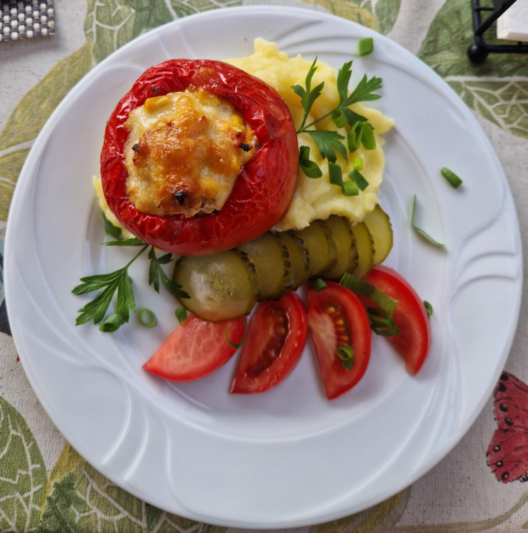 Pagrindinis patiekalas